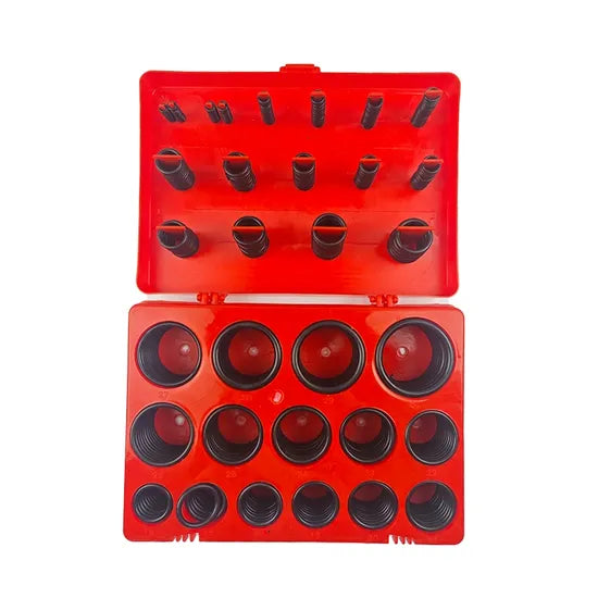 Imperial O-Ring Assortment Kit (Nitrile – Green, 70 Shore) – 382PCS